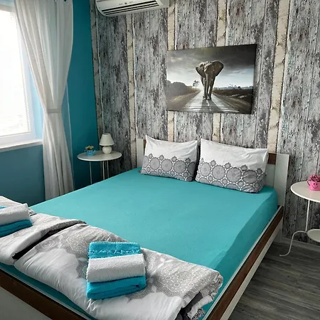 Панорама Варна Apartment