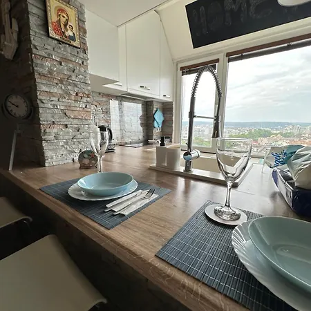 Apartment Панорама Варна